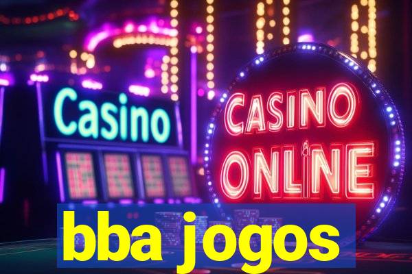 bba jogos